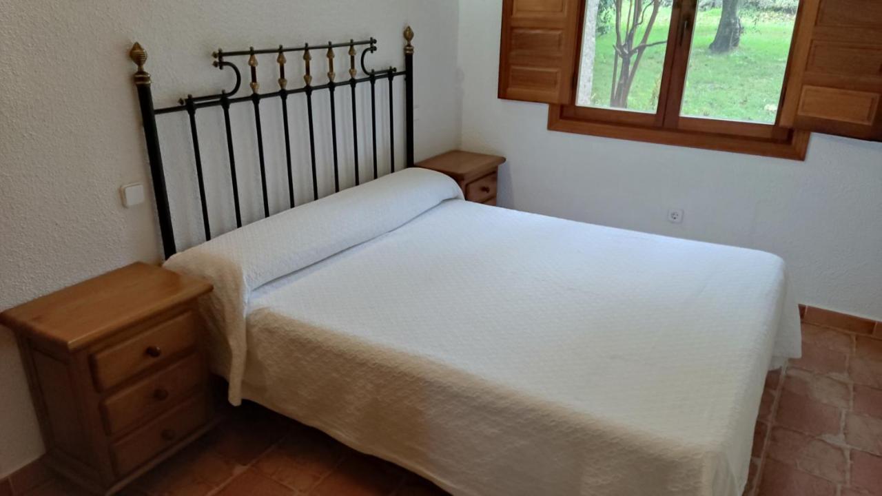 Casa Rural Ropino Guest House El Raso Luaran gambar