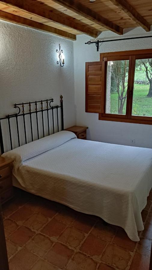 Casa Rural Ropino Guest House El Raso Luaran gambar