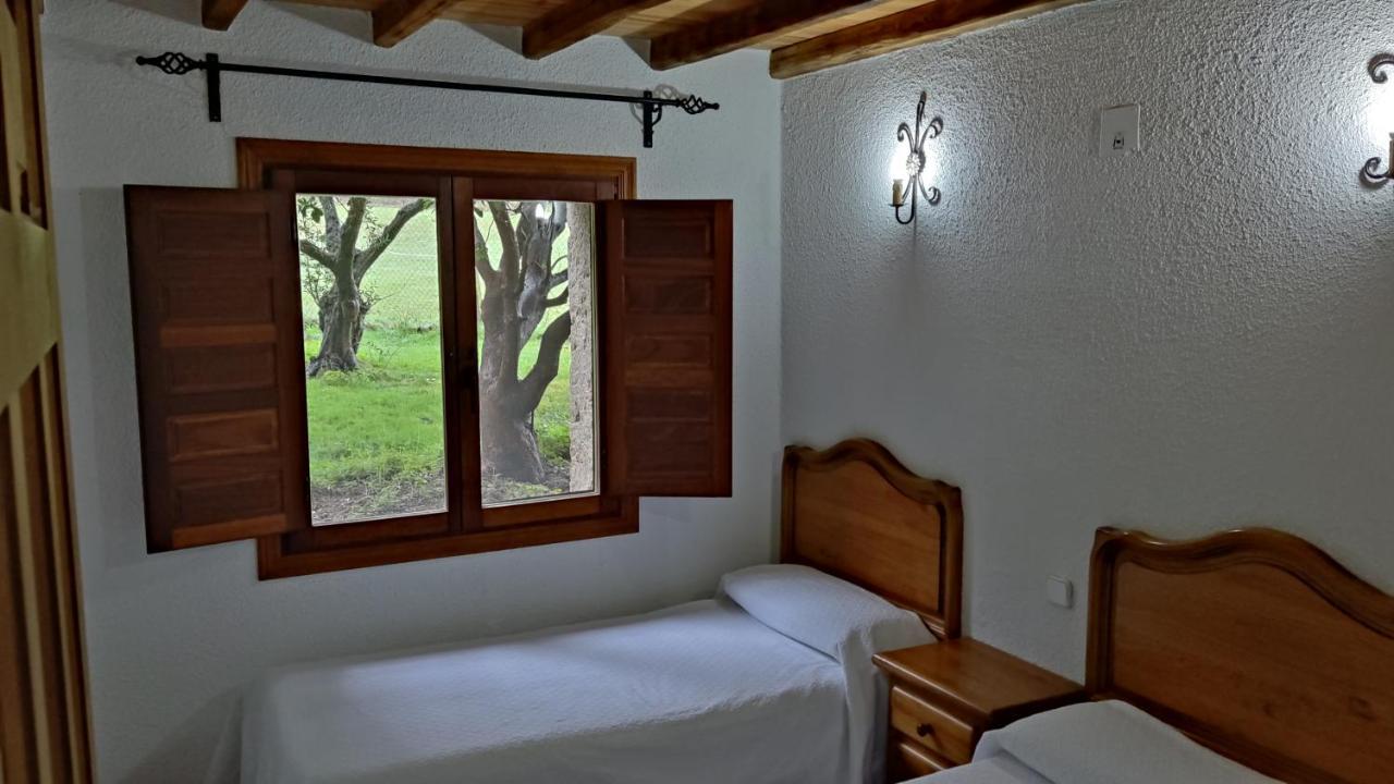 Casa Rural Ropino Guest House El Raso Luaran gambar