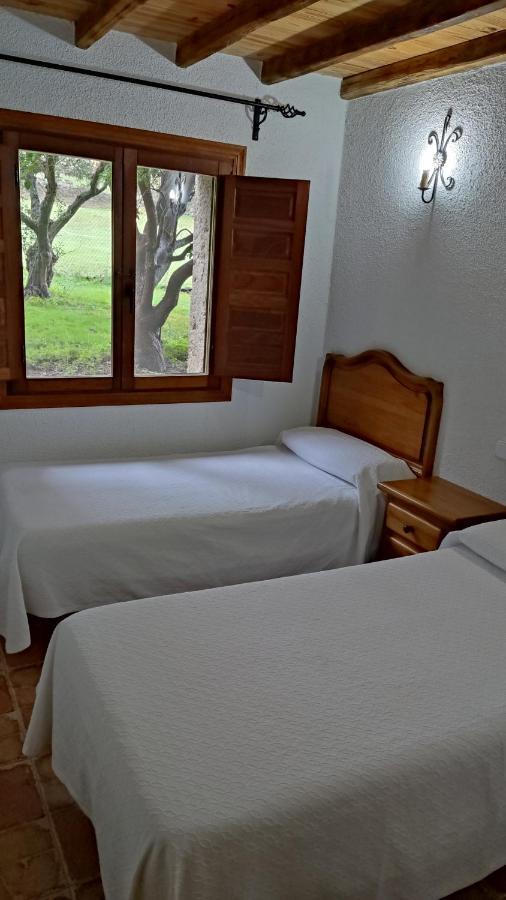 Casa Rural Ropino Guest House El Raso Luaran gambar